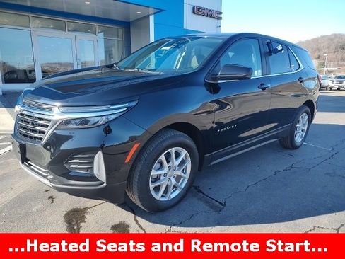 Used 2024 Chevrolet Equinox LT image 1