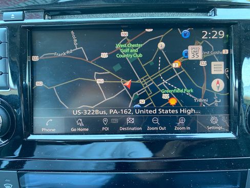 Used 2019 Nissan Rogue SV w/ Premium Package image 13