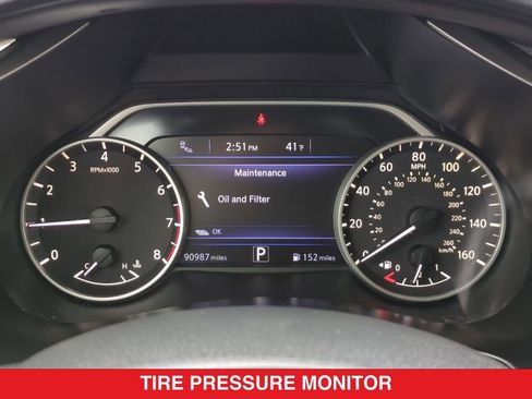 Used 2018 Nissan Murano SL w/ Moonroof Package image 21