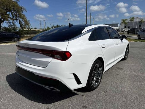 Used 2022 Kia K5 EX FWD image 6