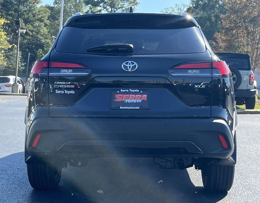 New 2026 Toyota Corolla Cross XLE FWD image 3