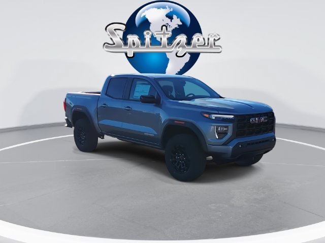 New 2026 GMC Canyon Elevation w/ Convenience Package RWD image 3