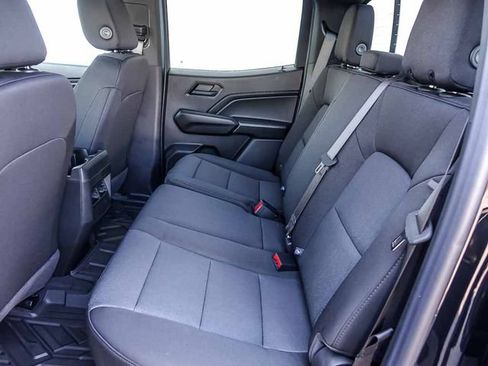 New 2026 Chevrolet Colorado Trail Boss AWD/4WD image 16