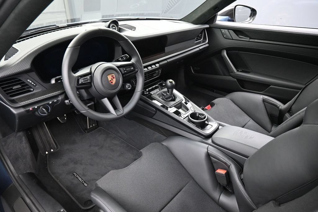 Certified 2026 Porsche 911 GT3 RWD image 4