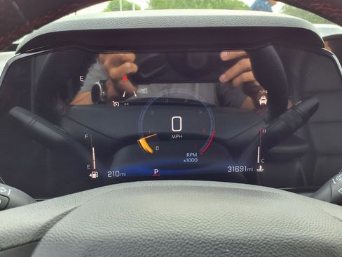 Used 2025 Chevrolet TrailBlazer RS w/ Driver Confidence Package image 14