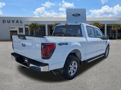Used 2024 Ford F150 XLT w/ Mobile Office Package