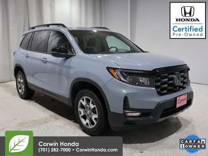 Used 2022 Honda Passport TrailSport