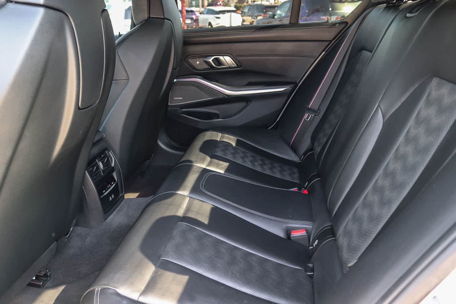 Used 2022 BMW M3 Competition w/ Executive Package RWD image 20