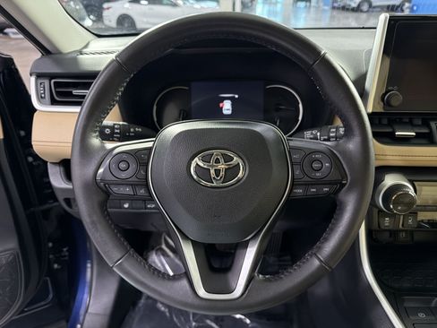Used 2024 Toyota RAV4 XLE Premium w/ Weather Package AWD/4WD image 22