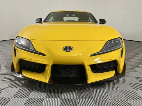 Used 2021 Toyota Supra image 9