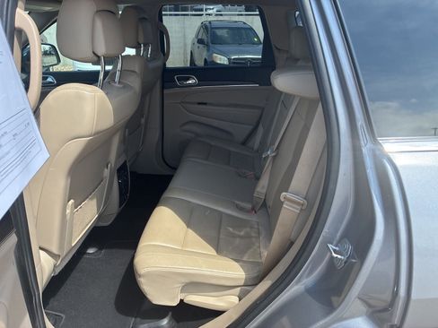 Used 2020 Jeep Grand Cherokee Limited w/ Premium Lighting Group image 17