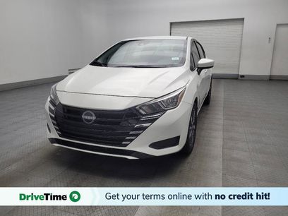 Used 2024 Nissan Versa SV w/ Trunk Package