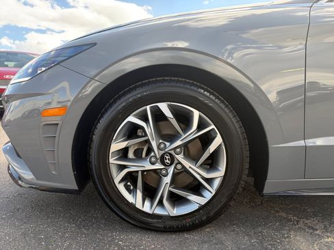 Used 2022 Hyundai Sonata SEL w/ Convenience Package FWD image 11