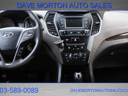 Used 2017 Hyundai Santa Fe Sport image 14