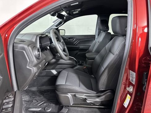 New 2026 Chevrolet Colorado Trail Boss AWD/4WD image 19
