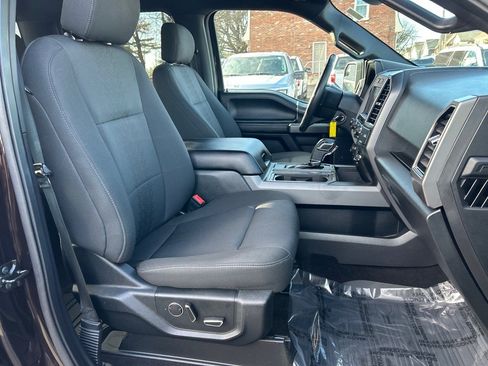 Used 2018 Ford F150 XLT w/ Equipment Group 302A Luxury image 18