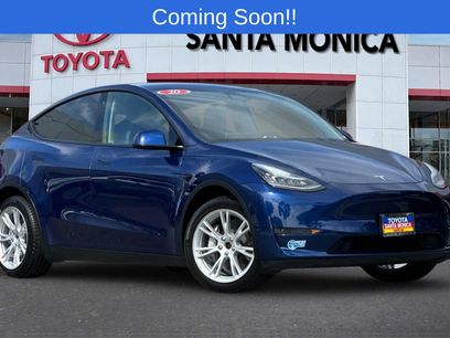 Used 2020 Tesla Model Y Long Range