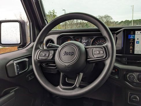 New 2026 Jeep Wrangler Unlimited Sport AWD/4WD image 20