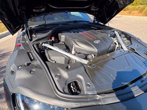 Used 2024 Toyota Supra Premium RWD image 78