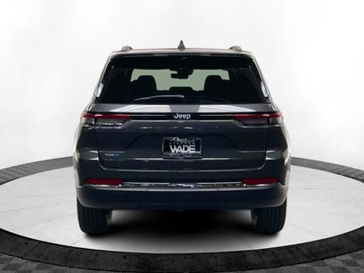 New 2024 Jeep Grand Cherokee Limited 4xe w/ Luxury Tech Group II