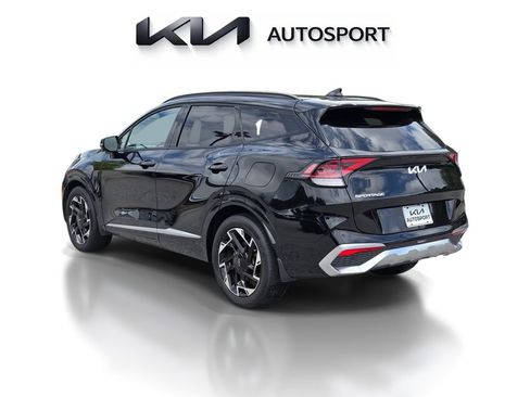 Used 2023 Kia Sportage SX FWD image 10