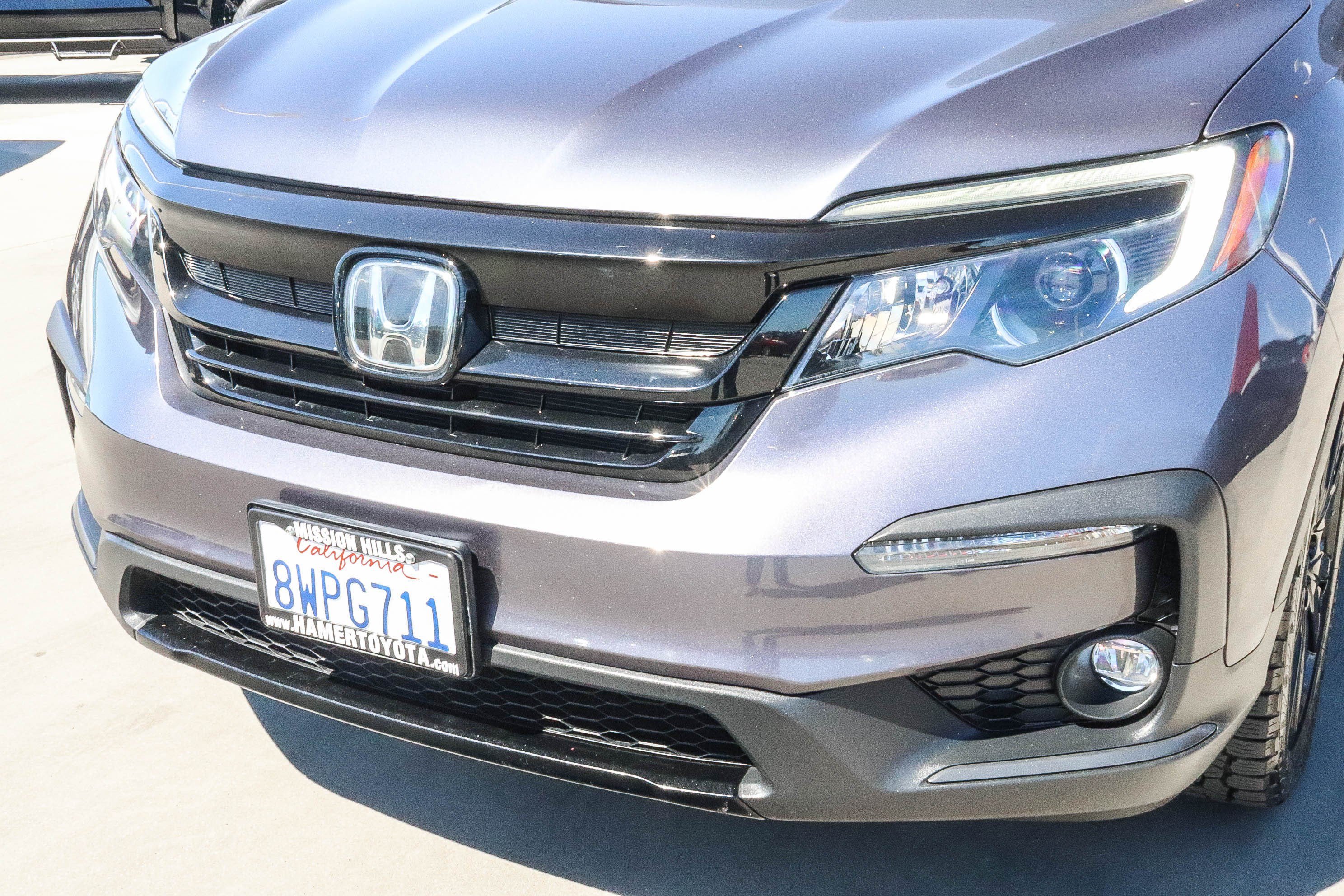 Used 2021 Honda Pilot Special Edition image 10