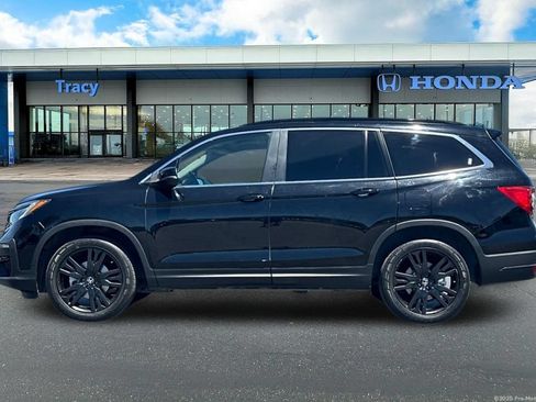 Used 2021 Honda Pilot Special Edition image 12