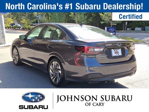 Certified 2025 Subaru Legacy Limited image 22