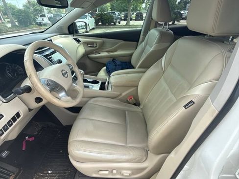 Used 2017 Nissan Murano Platinum w/ Platinum Technology Package FWD image 7
