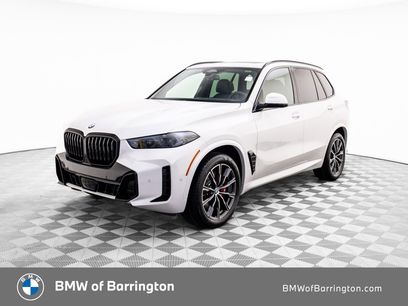 New 2026 BMW X5 xDrive40i w/ Executive Package