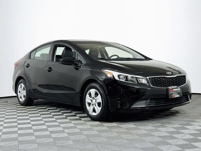 Used 2017 Kia Forte LX