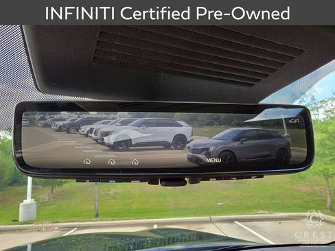 Used 2024 INFINITI QX80 Sensory w/ Cargo Package AWD/4WD image 22