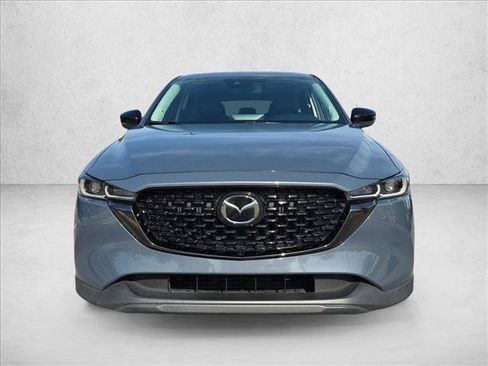 Used 2022 MAZDA CX-5 Carbon Edition AWD/4WD image 2