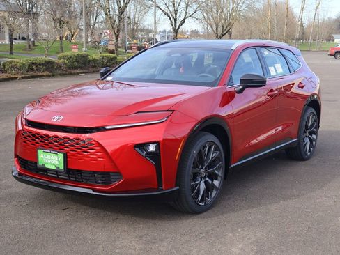 New 2026 Toyota Crown Signia Limited w/ Advanced Technology Package image 12