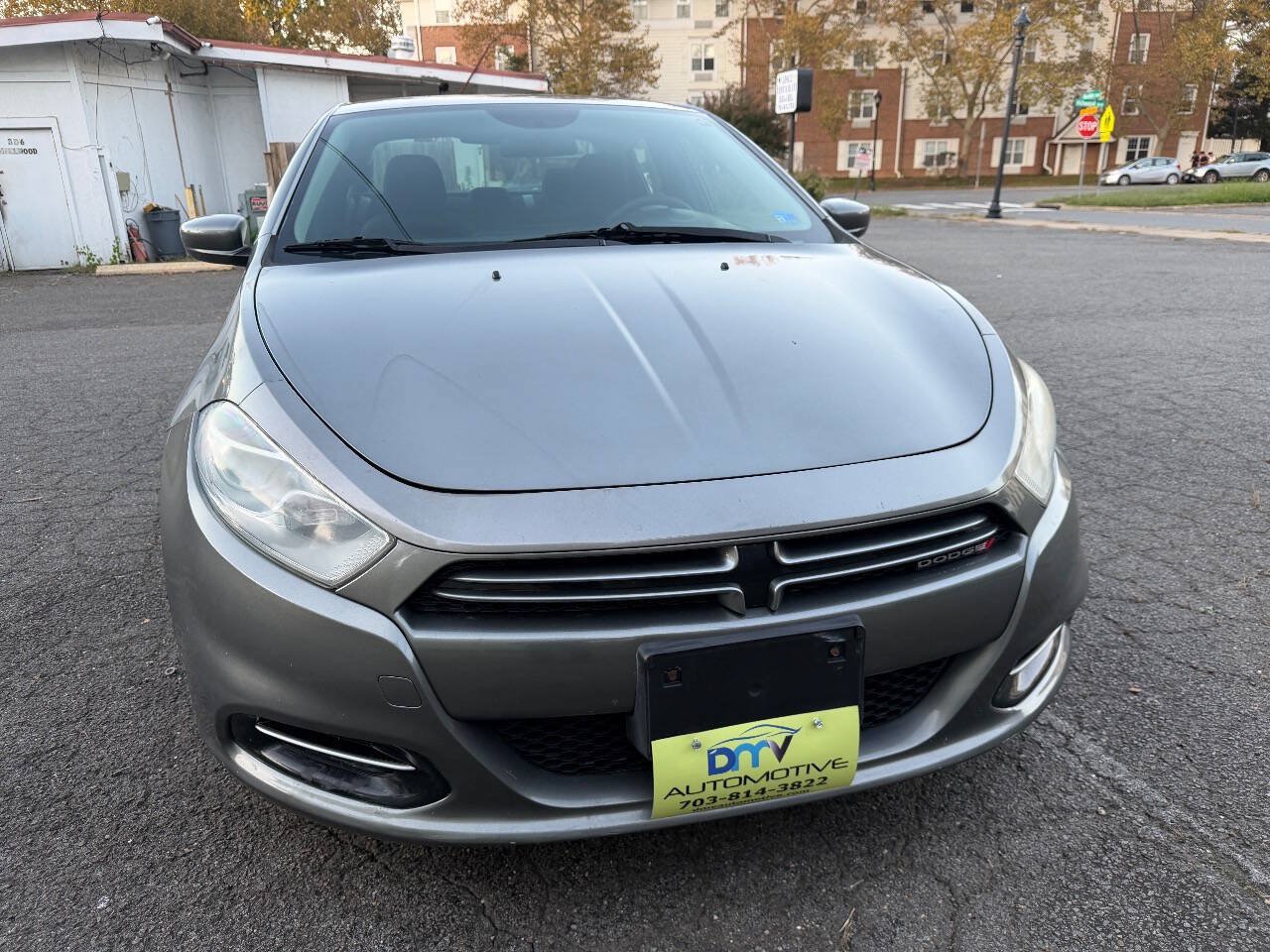 Used 2013 Dodge Dart SE w/ Value Group FWD image 7
