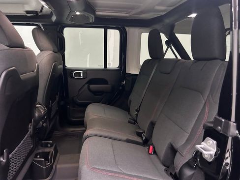 New 2026 Jeep Wrangler Unlimited Rubicon AWD/4WD image 11