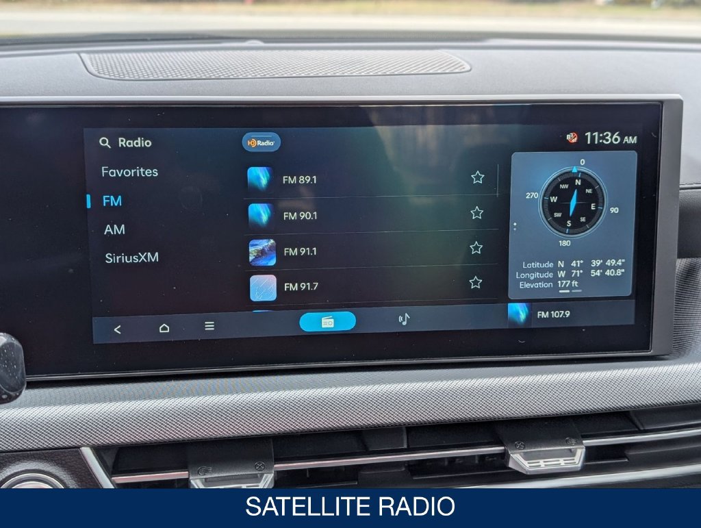 New 2026 Hyundai Sonata SEL FWD image 24