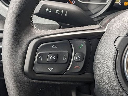 New 2025 Jeep Wrangler Willys image 17