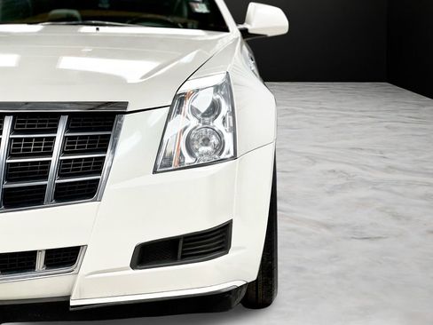 Used 2014 Cadillac CTS 2Dr Coupe image 9