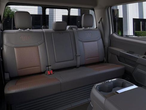 New 2025 Ford F250 King Ranch w/ Chrome Package image 55