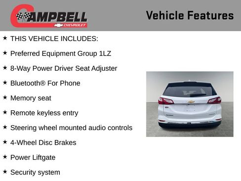 Used 2019 Chevrolet Equinox Premier image 5