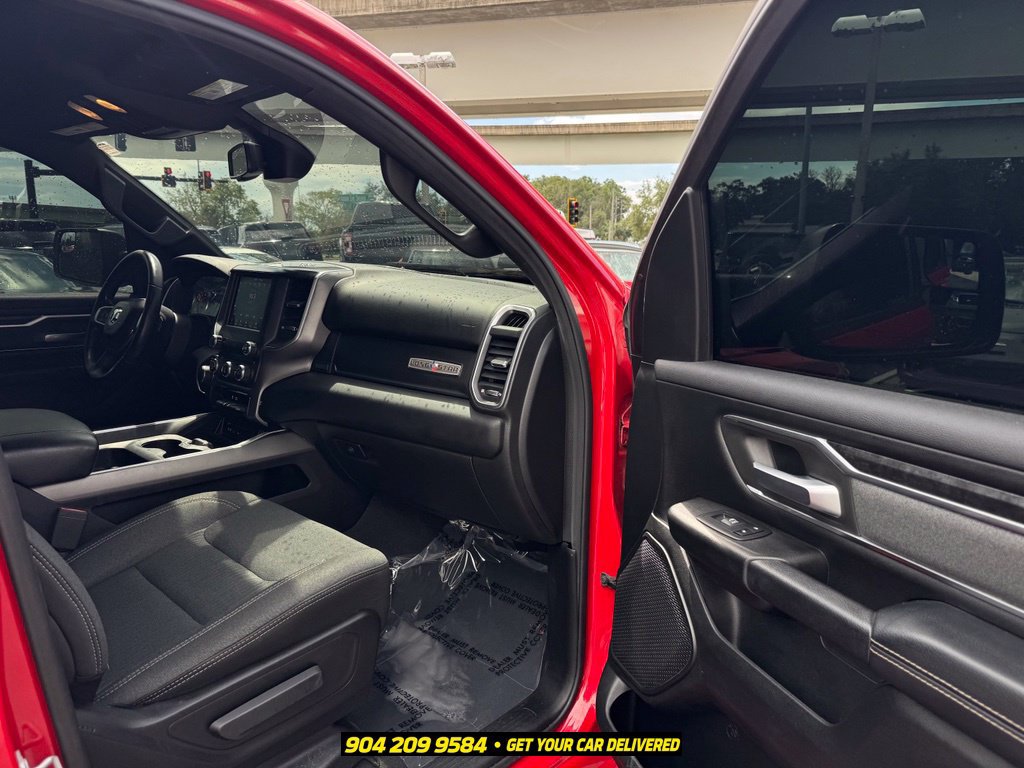 Used 2019 RAM 1500 Big Horn RWD image 34