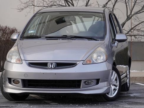 Used 2007 Honda Fit Sport image 33
