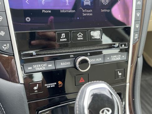 Used 2018 INFINITI Q50 Luxe w/ Essential Package (3.0T Luxe) AWD/4WD image 15