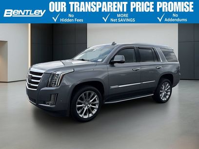 Certified 2020 Cadillac Escalade Luxury