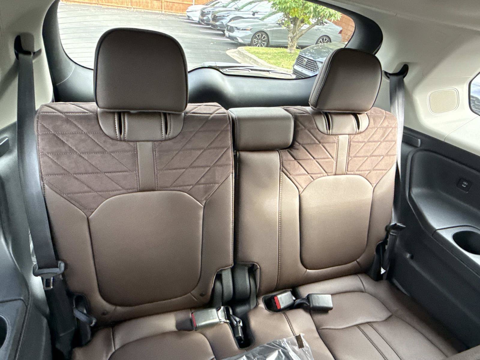 New 2026 Honda Pilot Elite image 16