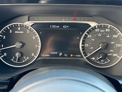 New 2025 Nissan Pathfinder SV FWD image 23
