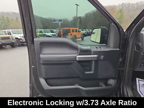 Used 2020 Ford F150 XLT w/ Equipment Group 302A Luxury image 12