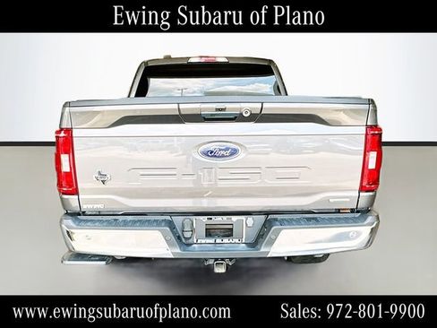 Used 2023 Ford F150 XLT w/ Equipment Group 302A High AWD/4WD image 6