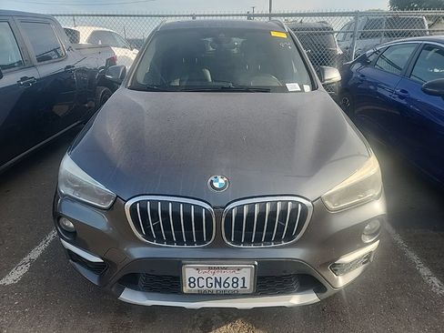 Used 2018 BMW X1 sDrive28i FWD image 2